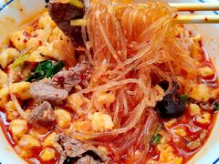 -清真馬峰小炒泡饃