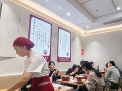 -喜家德虾仁水饺(华强天虹店)