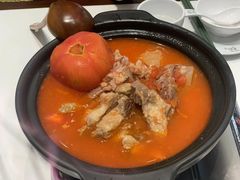 -新仙清汤牛腩(铜锣湾店)