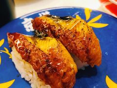 -京樽回転寿司(奥林匹克店)