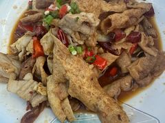 -黄牛肉馆·皖南土菜