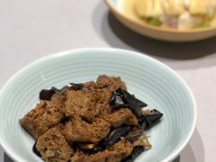 四喜烤麸-屋里厢上海菜馆