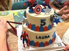 -森之烘焙.蛋糕.甜品台定制(番禺万博店)