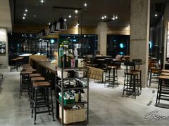 大堂-星巴克(东莞莞城万科中心店)