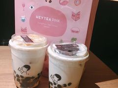 -喜茶(广州天汇igc店)