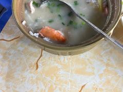 -潮汕美食.厚弥粥(白石洲店)