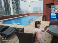 -香港华美达海景酒店