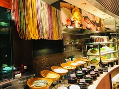 -好日子皇冠假日酒店·君怡咖啡厅(特美思大厦店)