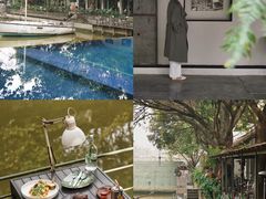 -喜洲吧·江畔老船厂·庭院餐厅(喜临院店)