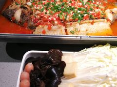 -半天妖烤鱼(丰科万达店)