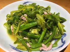 肉丝黄花菜-船夫鱼锅(衢江路店)