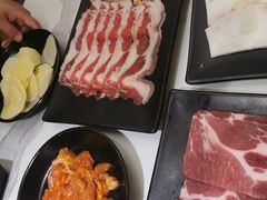 -花味·自助烤肉(雨花客厅店)
