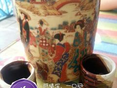 梅子酒-滋味烤鱼(超洋店)