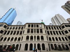 -大馆(前中区警署建築群)