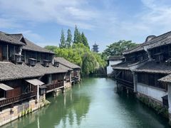 -乌镇西栅景区