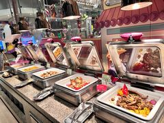 -熊猫自助餐厅.萌趣城堡(长隆熊猫酒店)