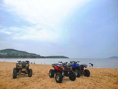 -宁波松兰山滨海旅游度假区
