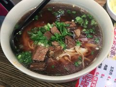 -李先生牛肉面大王(北京平谷步行街店)