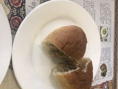 油煎包-露西亚咖啡西餐厅(哈尔滨俄侨纪念馆店)