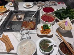 -海底捞火锅(长宁路龙之梦店)