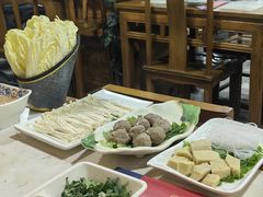 -马记伊源斋涮肉·清真菜(百子湾店)