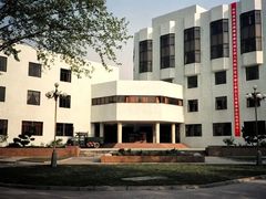 -华中师范大学-图书馆