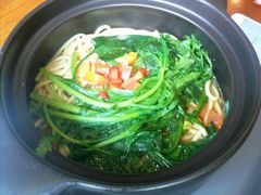 砂锅牛肉意面-品利源凉皮(数码广场店)