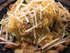 超量鸡肉沙拉-MI WU FACTORY米屋美食工厂餐厅(绿地店)