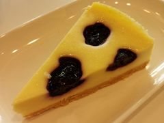 蓝莓乳酪蛋糕-宜家·瑞典风味餐厅(烟台路店)