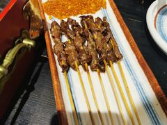 -今邕烧烤(西大店)