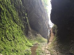 -皖西大裂谷