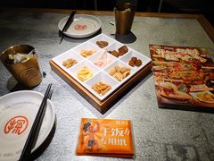 -探鱼·鲜青椒爽麻烤鱼(北京路天河城店)