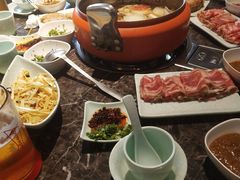 -贰重天冰煮羊自助火锅(东坝店)