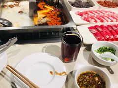 -海底捞火锅(劲松店)