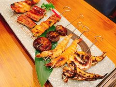 串串大拼盘-三月居酒屋(青年大街店)