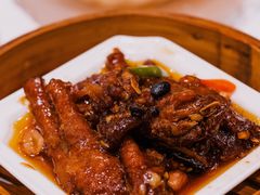 豉汁蒸凤爪-稻香酒家(天河城店)