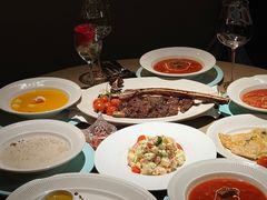 -波特曼西餐厅(中央大街店)