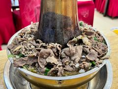 -穆老九清真牛羊肉馆(宋城店)