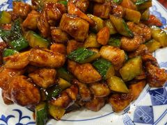酱爆鸡丁-九河居(荔湾路店)