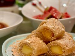 香芒薄餐-神仙馆(衡山路店)