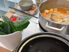 -喃喃椰·糟粕醋·椰子鸡火锅(七堡花园店)