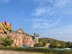 -南京银杏湖乐园