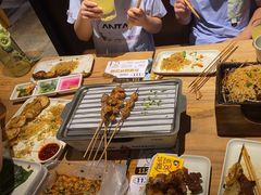 -木屋烧烤(岗顶二店)