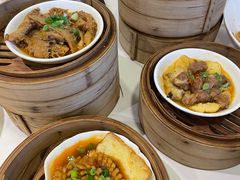 豉汁蒸排骨-万龙洲海鲜(南新仓店)