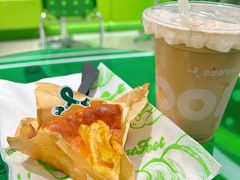 -fastfoot急急脚咖啡公司(IFC国金天地店)