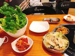 -咕咕站韩国料理(紫金港店)