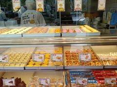 -鲍师傅糕点(永安里店)