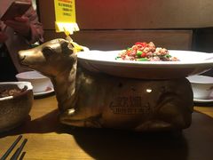 -炊烟小炒黄牛肉(中心印象城店)