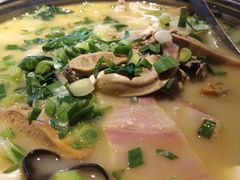 咸肉河蚌锅仔-富临轩私房菜(集庆门大街店)