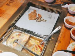-蒙肥羊·酸汤潮牛·鲜牛肉火锅烤肉自助(岗顶店)